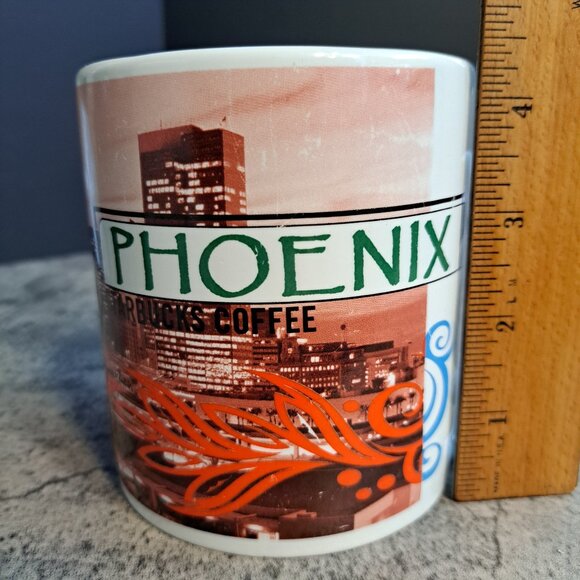 Starbucks 1999 Phoenix Arizona 20 oz. Coffee Tea Mug - Picture 5 of 7
